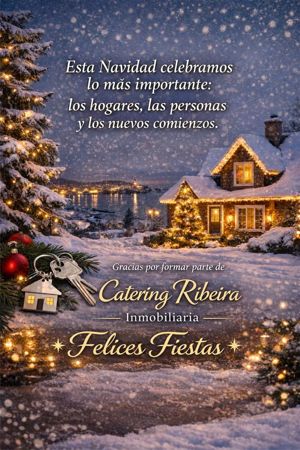 Inmo Catering Ribeira